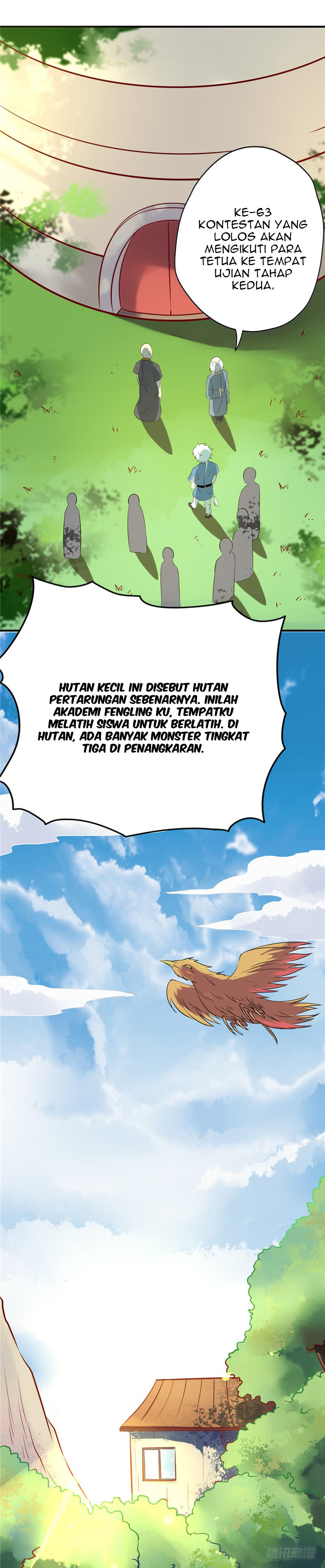 Supreme Godly System Chapter 51 Gambar 6